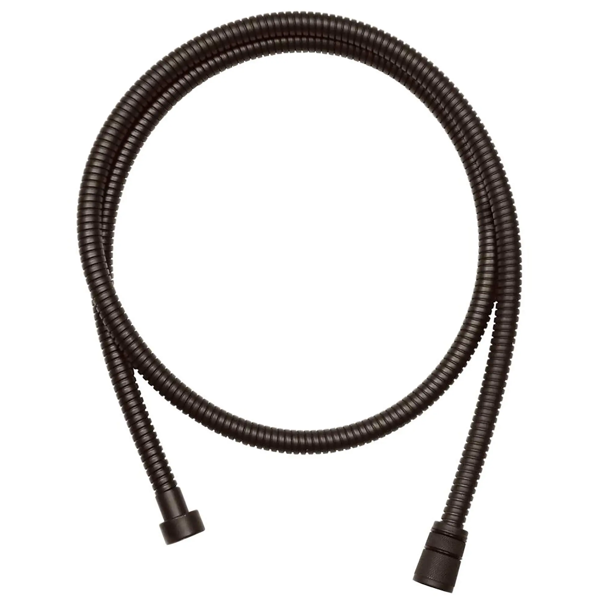 59" Metal Longlife Twist-Free Shower Hose